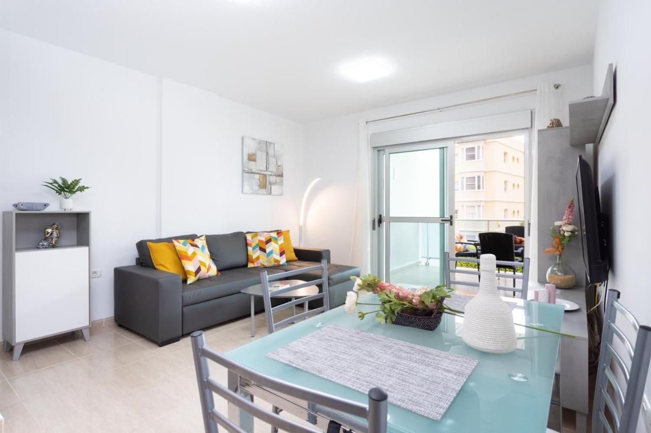 Home2Book Abime Sunny Apartment Golf Del Sur, Pool San Miguel de Abona Esterno foto
