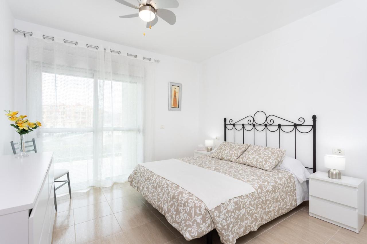 Home2Book Abime Sunny Apartment Golf Del Sur, Pool San Miguel de Abona Esterno foto