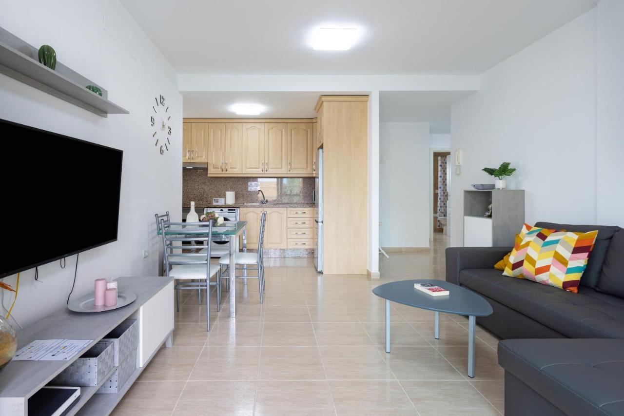 Home2Book Abime Sunny Apartment Golf Del Sur, Pool San Miguel de Abona Esterno foto