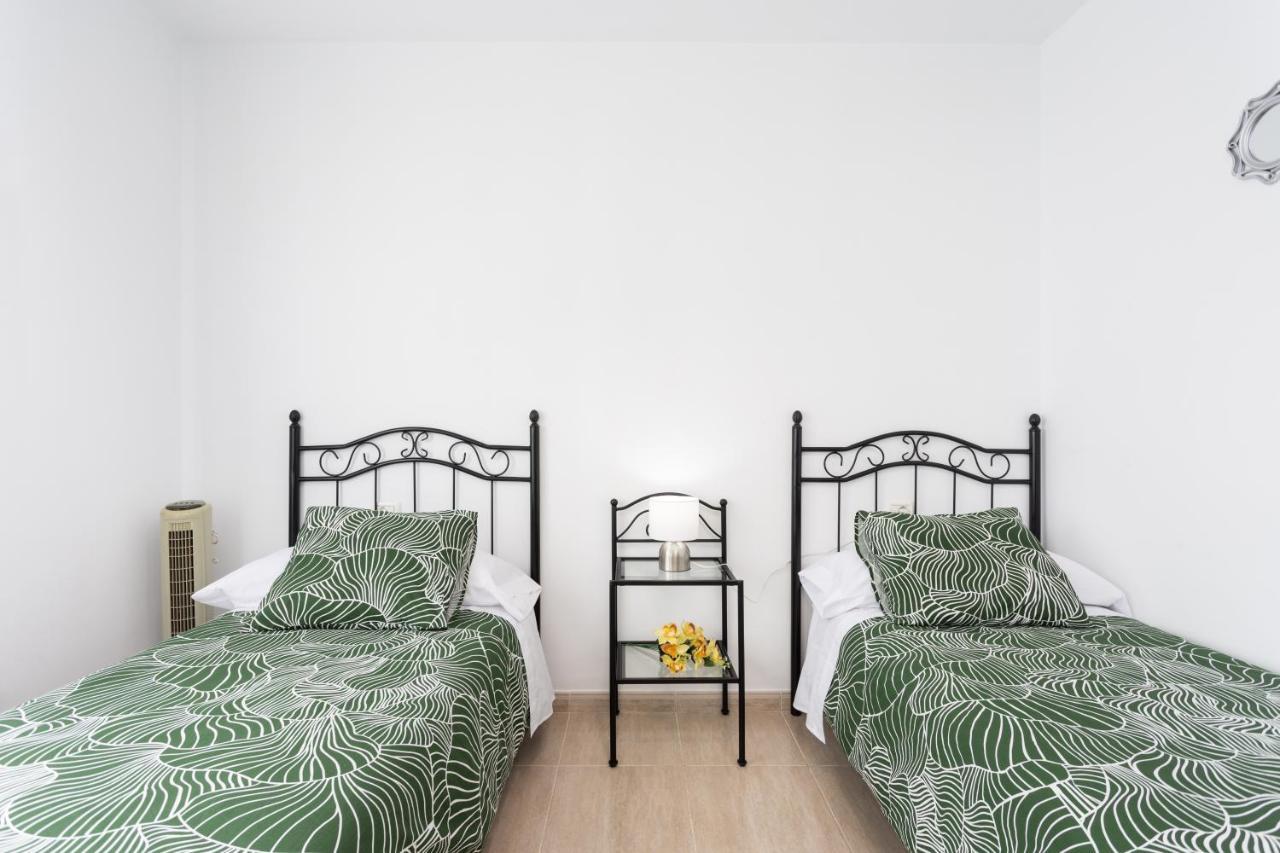 Home2Book Abime Sunny Apartment Golf Del Sur, Pool San Miguel de Abona Esterno foto
