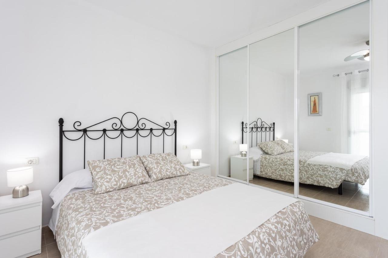 Home2Book Abime Sunny Apartment Golf Del Sur, Pool San Miguel de Abona Esterno foto