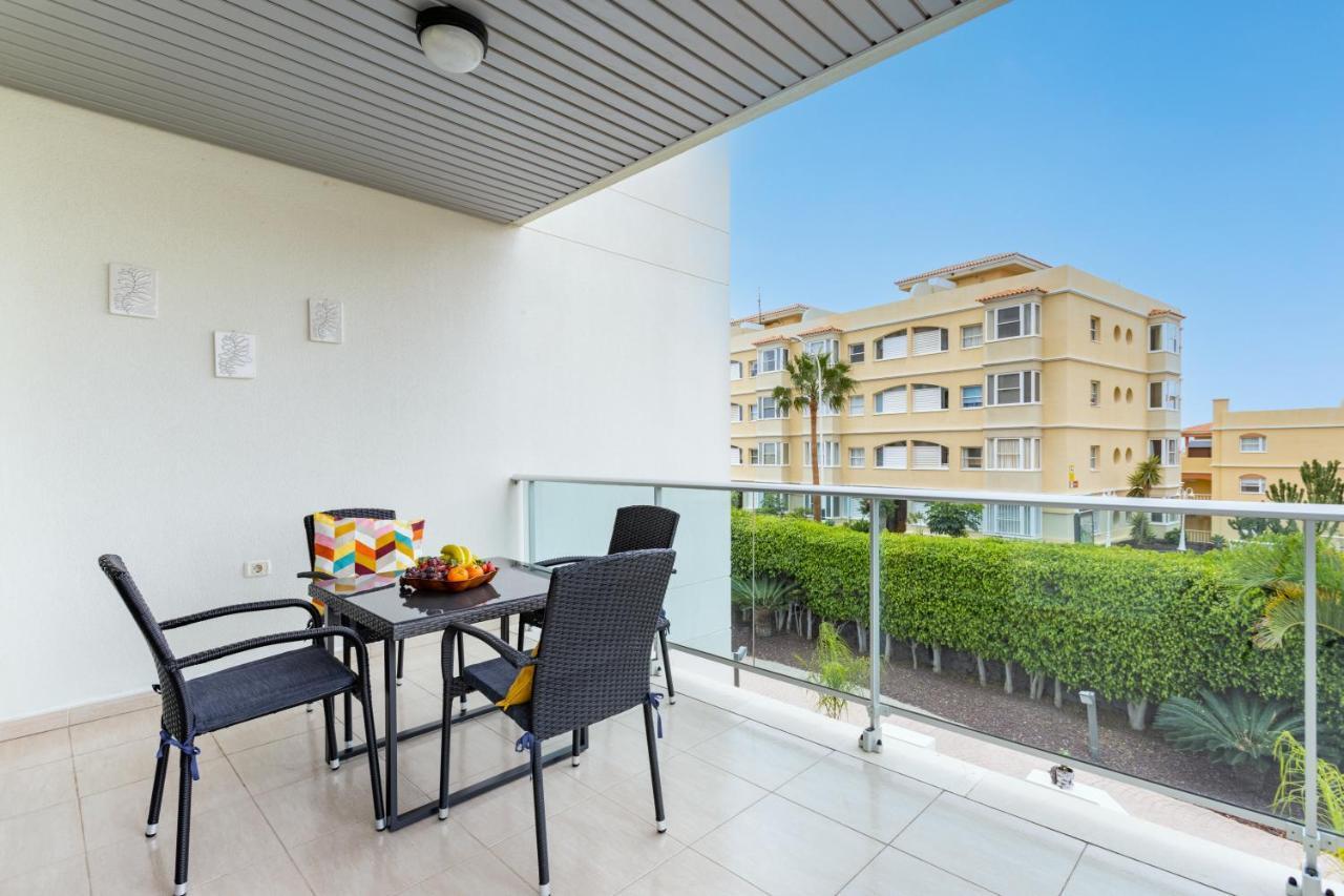 Home2Book Abime Sunny Apartment Golf Del Sur, Pool San Miguel de Abona Esterno foto
