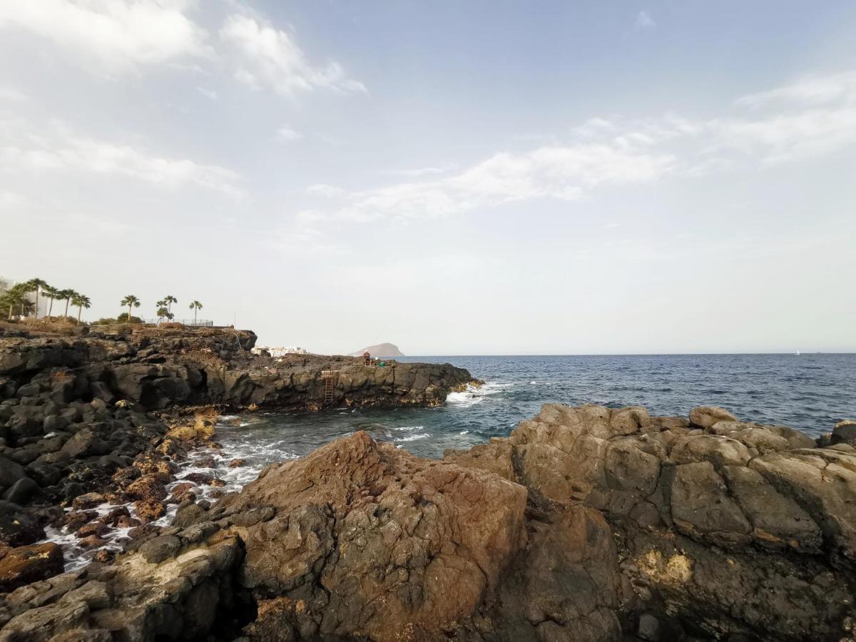Home2Book Abime Sunny Apartment Golf Del Sur, Pool San Miguel de Abona Esterno foto
