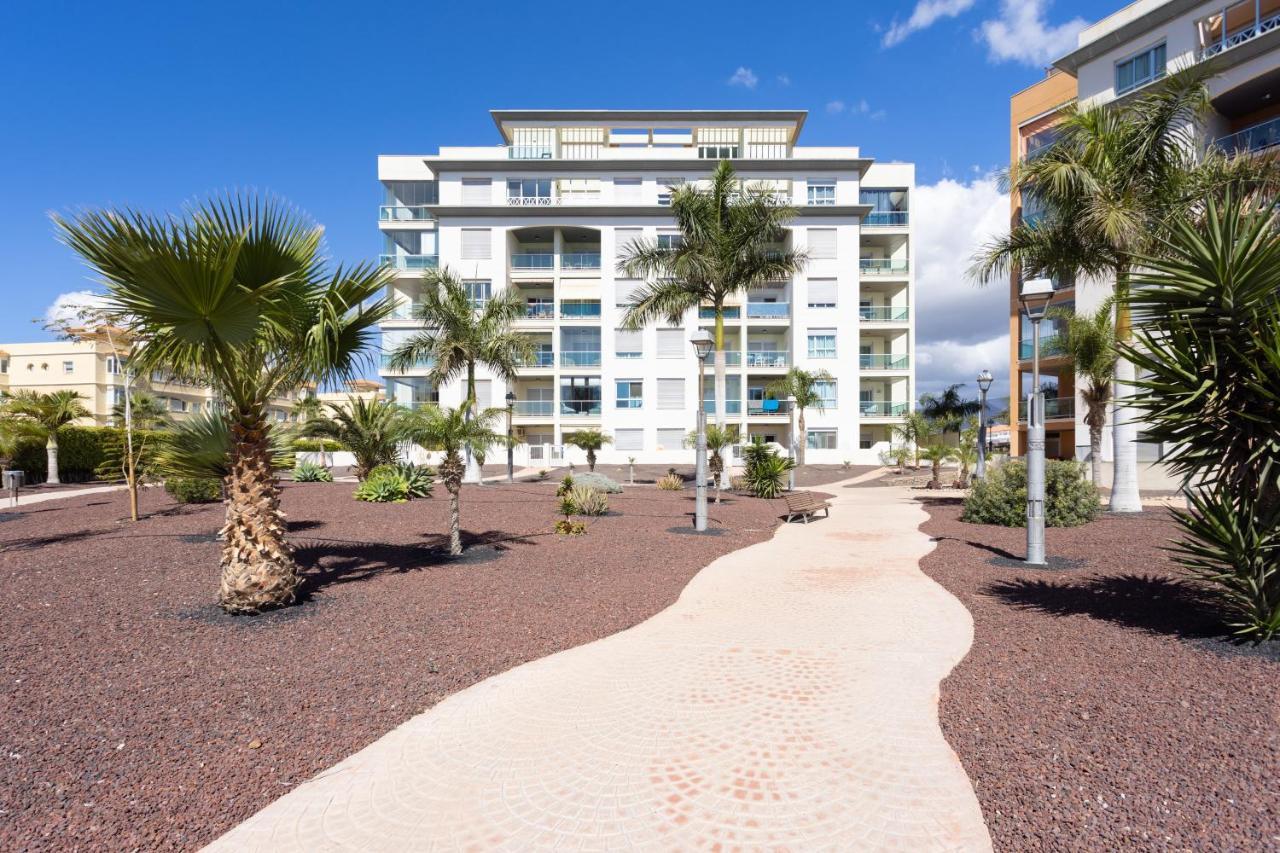 Home2Book Abime Sunny Apartment Golf Del Sur, Pool San Miguel de Abona Esterno foto