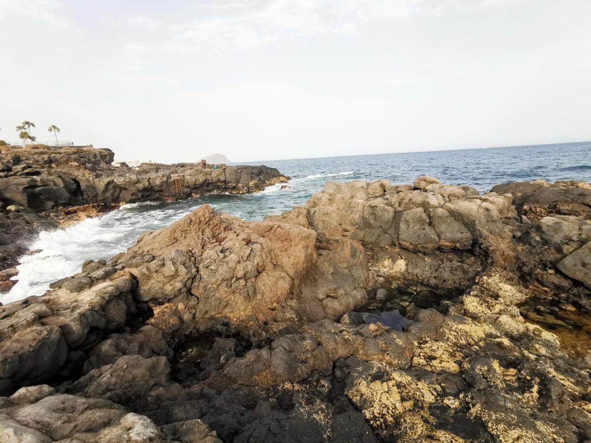 Home2Book Abime Sunny Apartment Golf Del Sur, Pool San Miguel de Abona Esterno foto