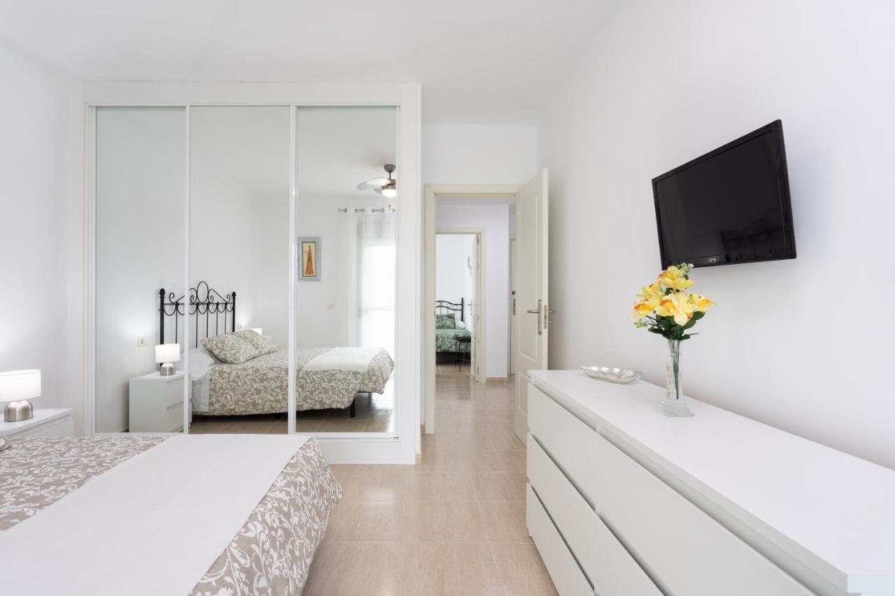 Home2Book Abime Sunny Apartment Golf Del Sur, Pool San Miguel de Abona Esterno foto