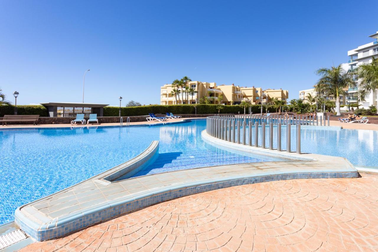 Home2Book Abime Sunny Apartment Golf Del Sur, Pool San Miguel de Abona Esterno foto