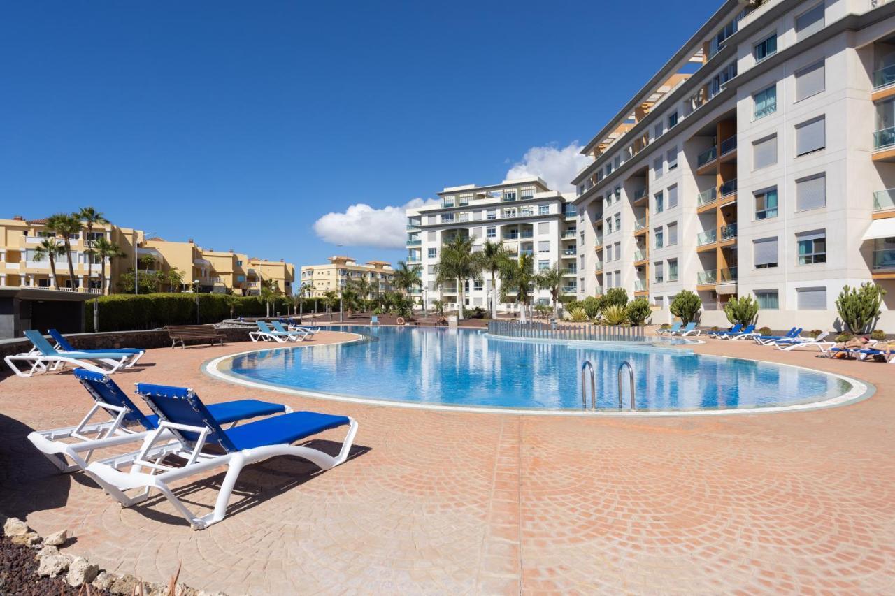 Home2Book Abime Sunny Apartment Golf Del Sur, Pool San Miguel de Abona Esterno foto