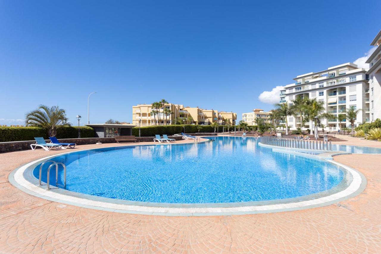 Home2Book Abime Sunny Apartment Golf Del Sur, Pool San Miguel de Abona Esterno foto